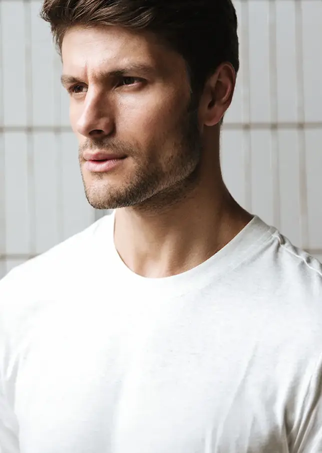 Handsome Man