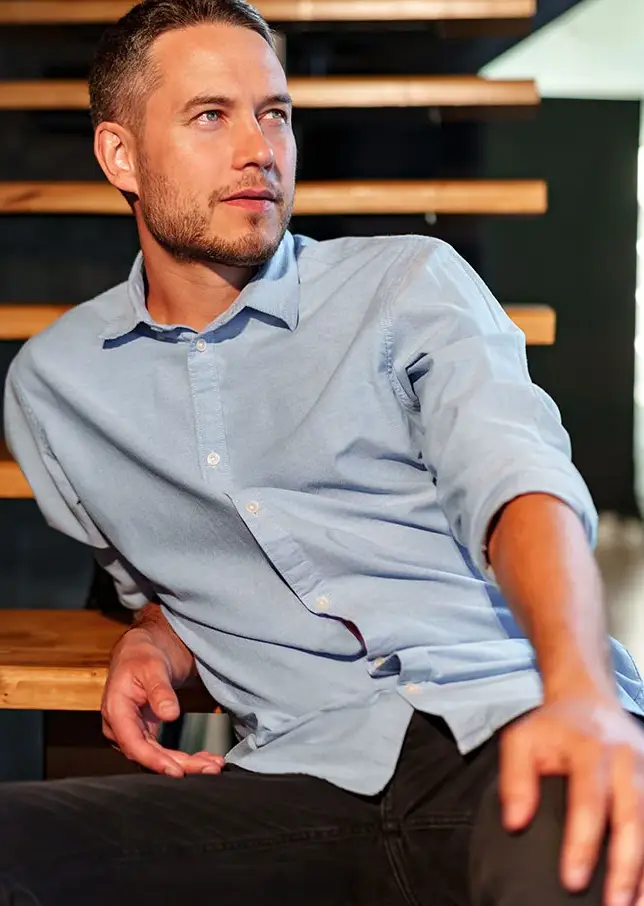 Handsome Man